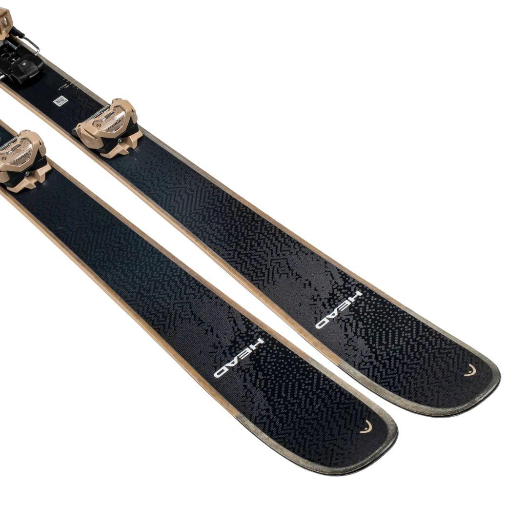 Head KORE 94 Ti Freeride Skis 2026